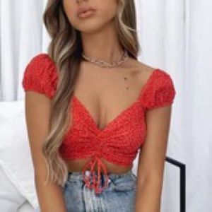 feels like summer top